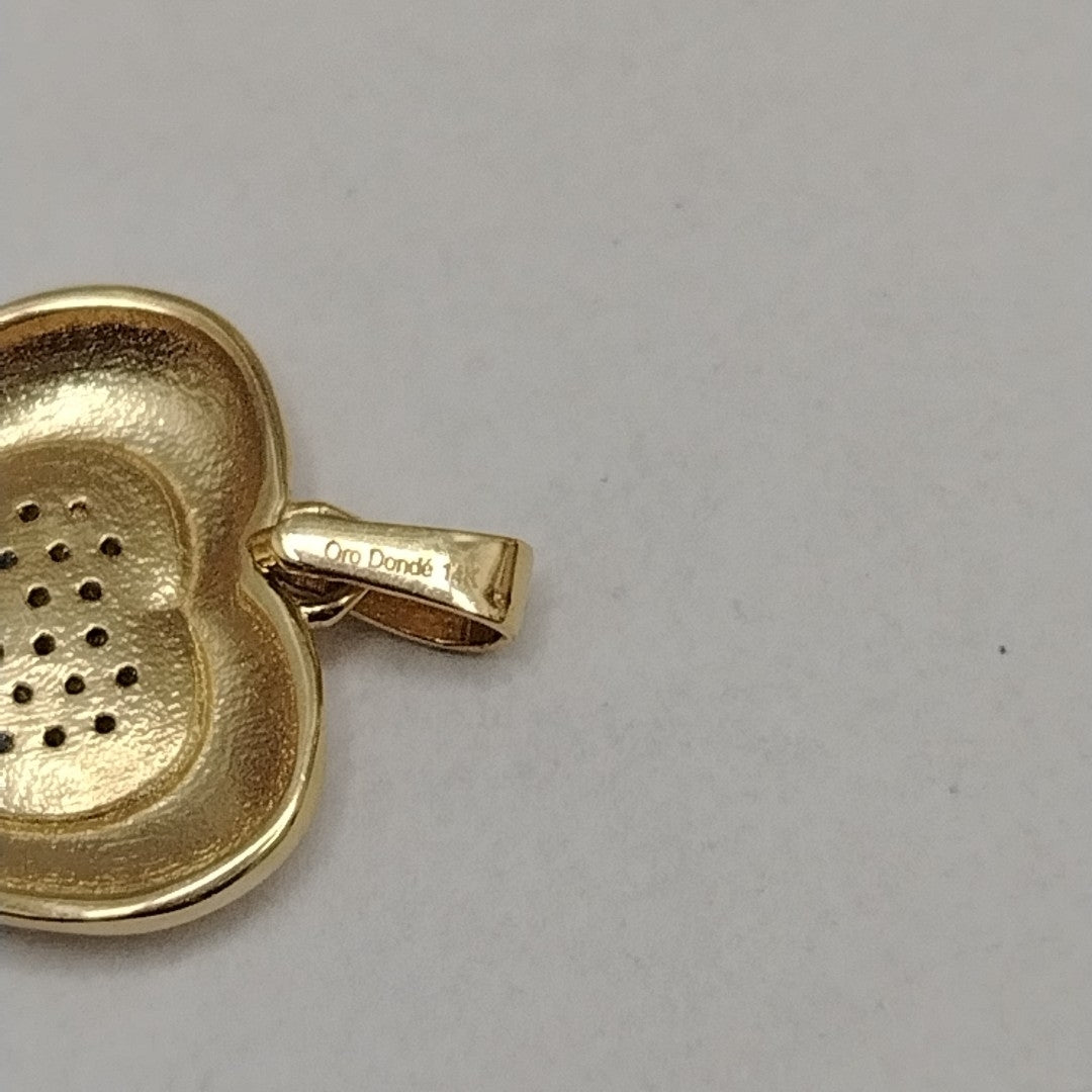 DIJES ORO 14K 2.4 (NUEVO)