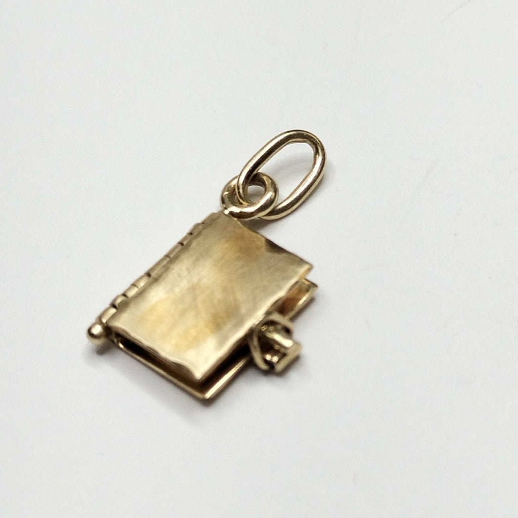 DIJE ORO 14 K 2.6 GRMS (SEMINUEVO)