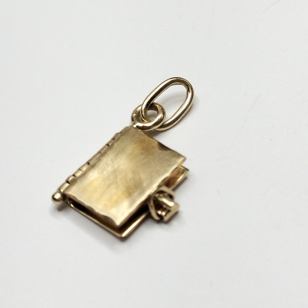 DIJE ORO 14 K 2.6 GRMS (SEMINUEVO)