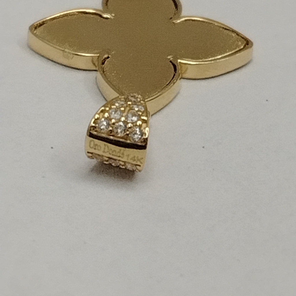 DIJES ORO 14K 2.4 (NUEVO)