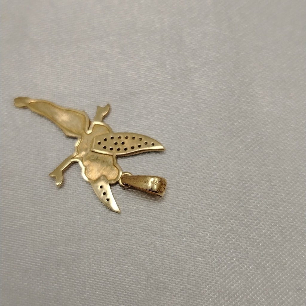 DIJES ORO 14K 1.7 (NUEVO)