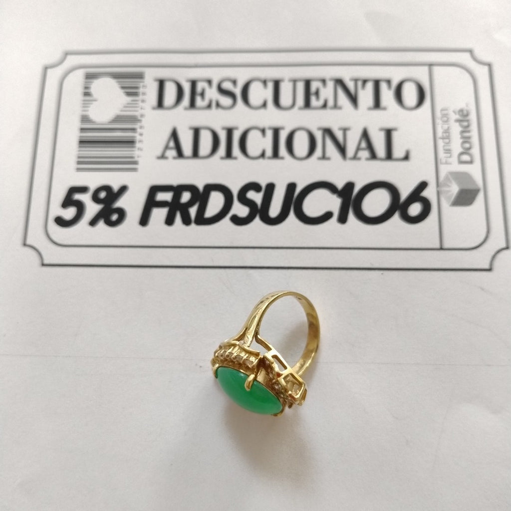 ANILLITO ORO 18 K 10,40 GRMS (SEMINUEVO)