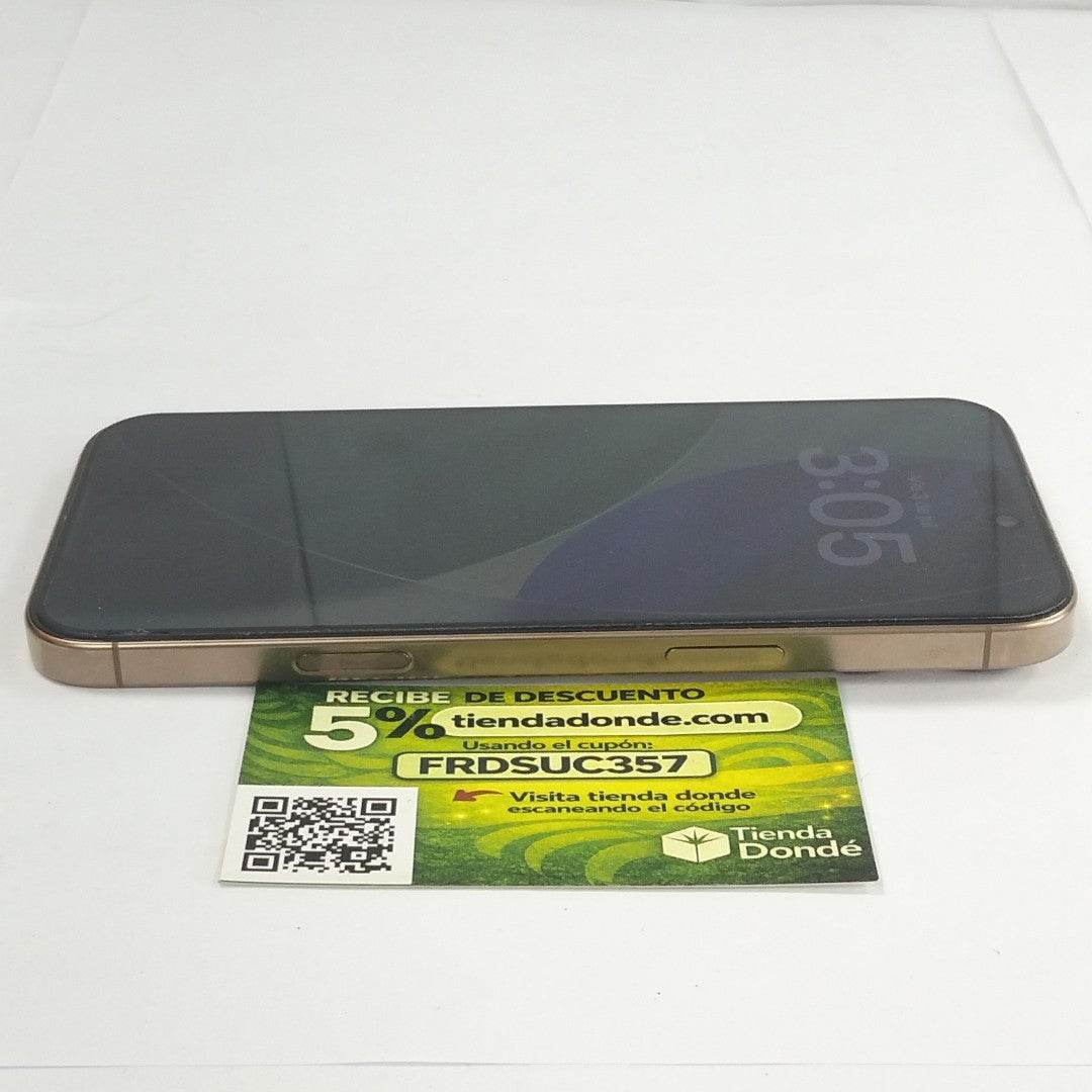 CELULAR APPLE IPHONE 16 PRO MAX A3295 (2024) 256 GB 8 GB RAM (SEMINUEVO)