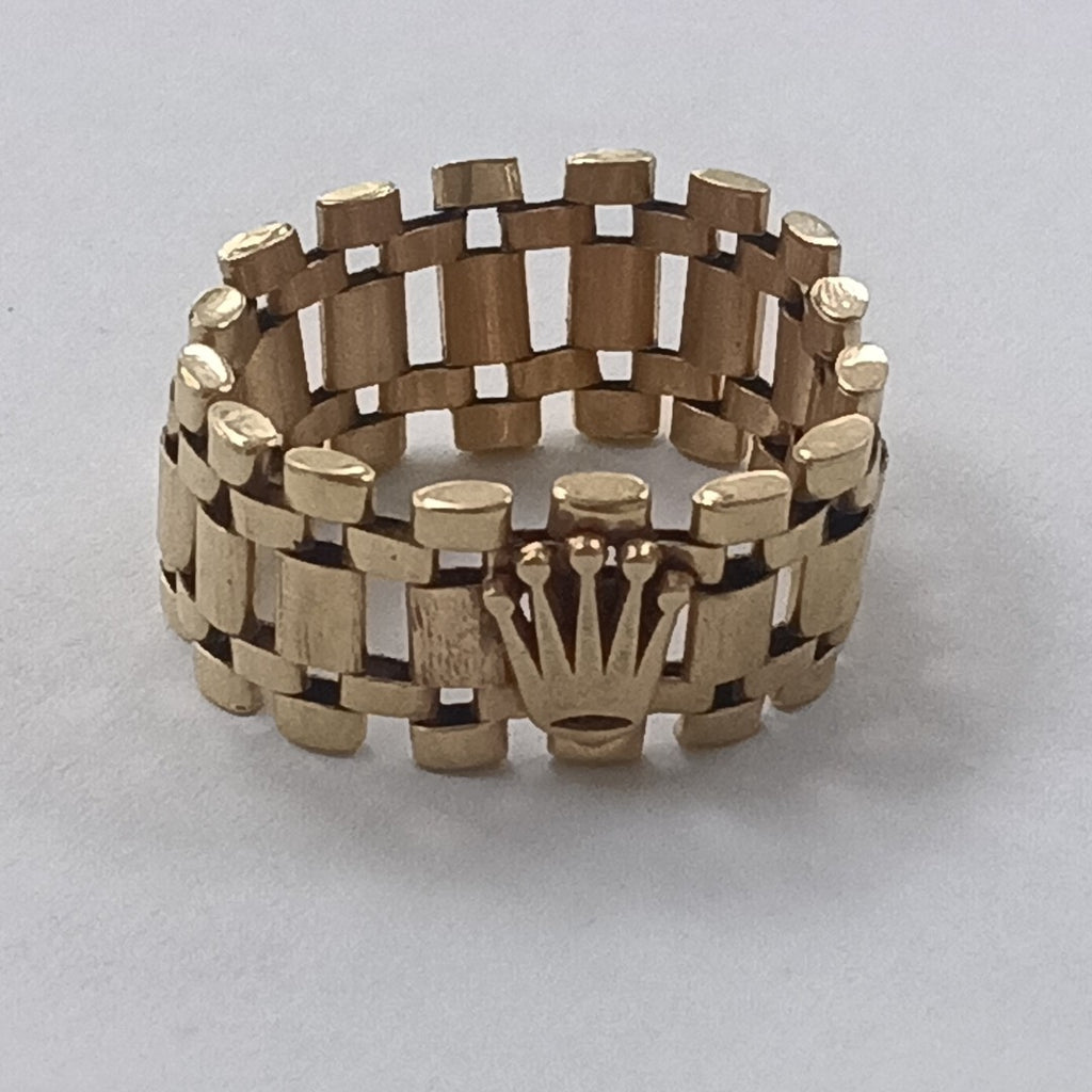ANILLITO ORO 14 K 4.3 GRMS (SEMINUEVO)
