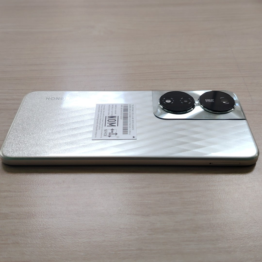 CELULAR HONOR 90 SMART CLK-NX3 (2024) 256 GB 6 GB RAM (SEMINUEVO)