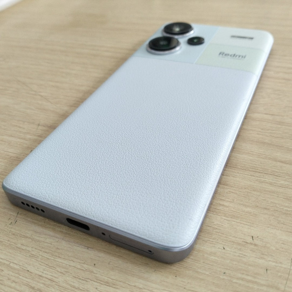 CELULAR XIAOMI REDMI NOTE 13 PRO+ 5G 23090RA98G (2023) 256 GB 8 GB RAM (SEMINUEVO)