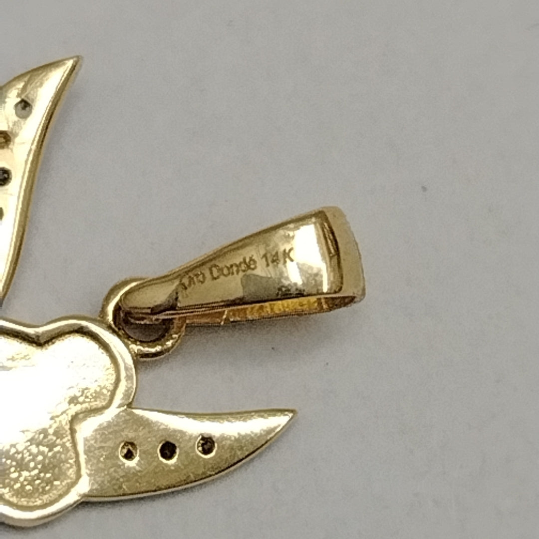 DIJES ORO 14K 1.8 (NUEVO)