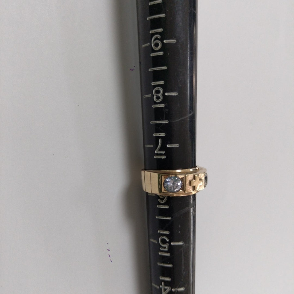 ANILLITO ORO 10 K 5.5 GRMS (SEMINUEVO)