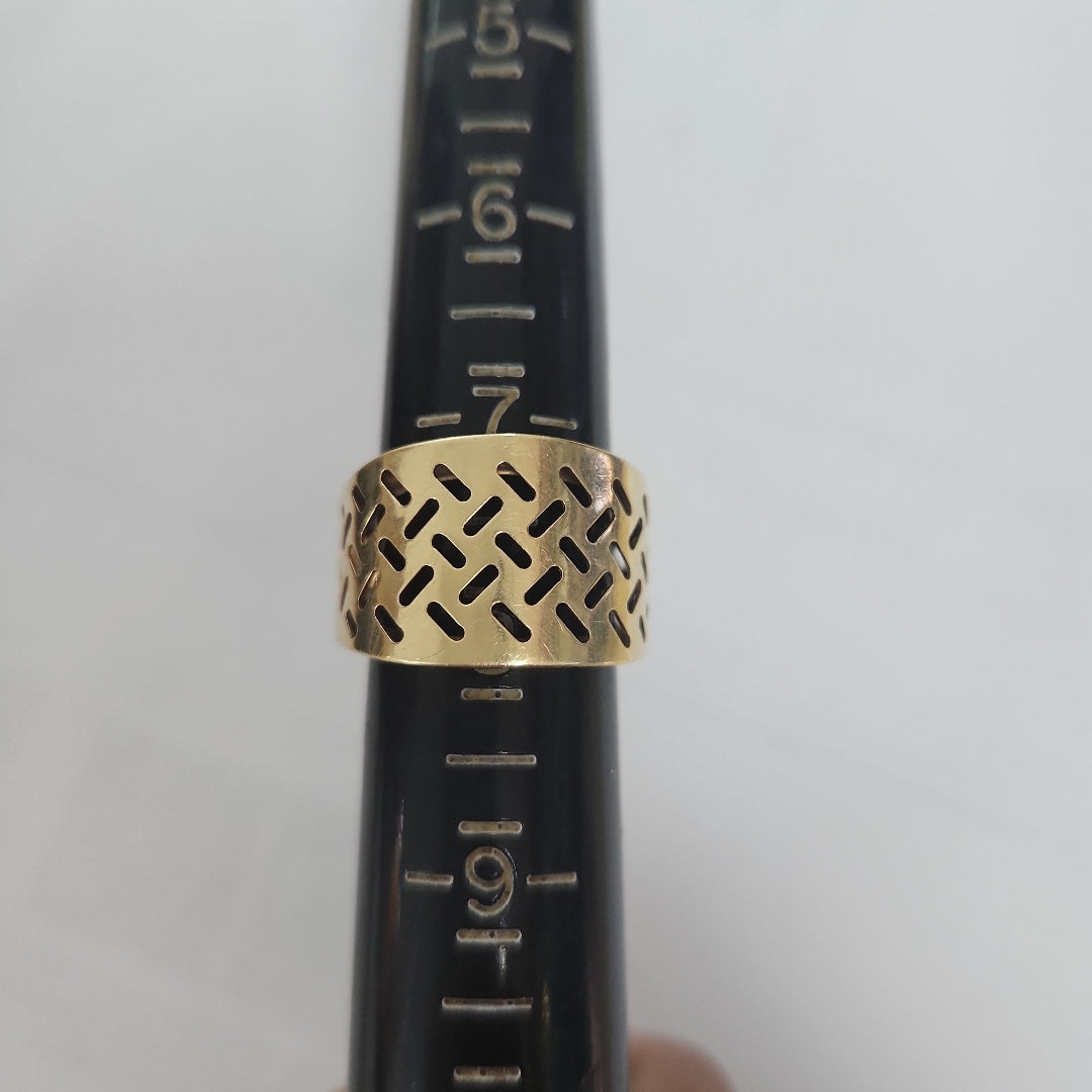 ANILLITO ORO 14 K 4 GRMS (SEMINUEVO)