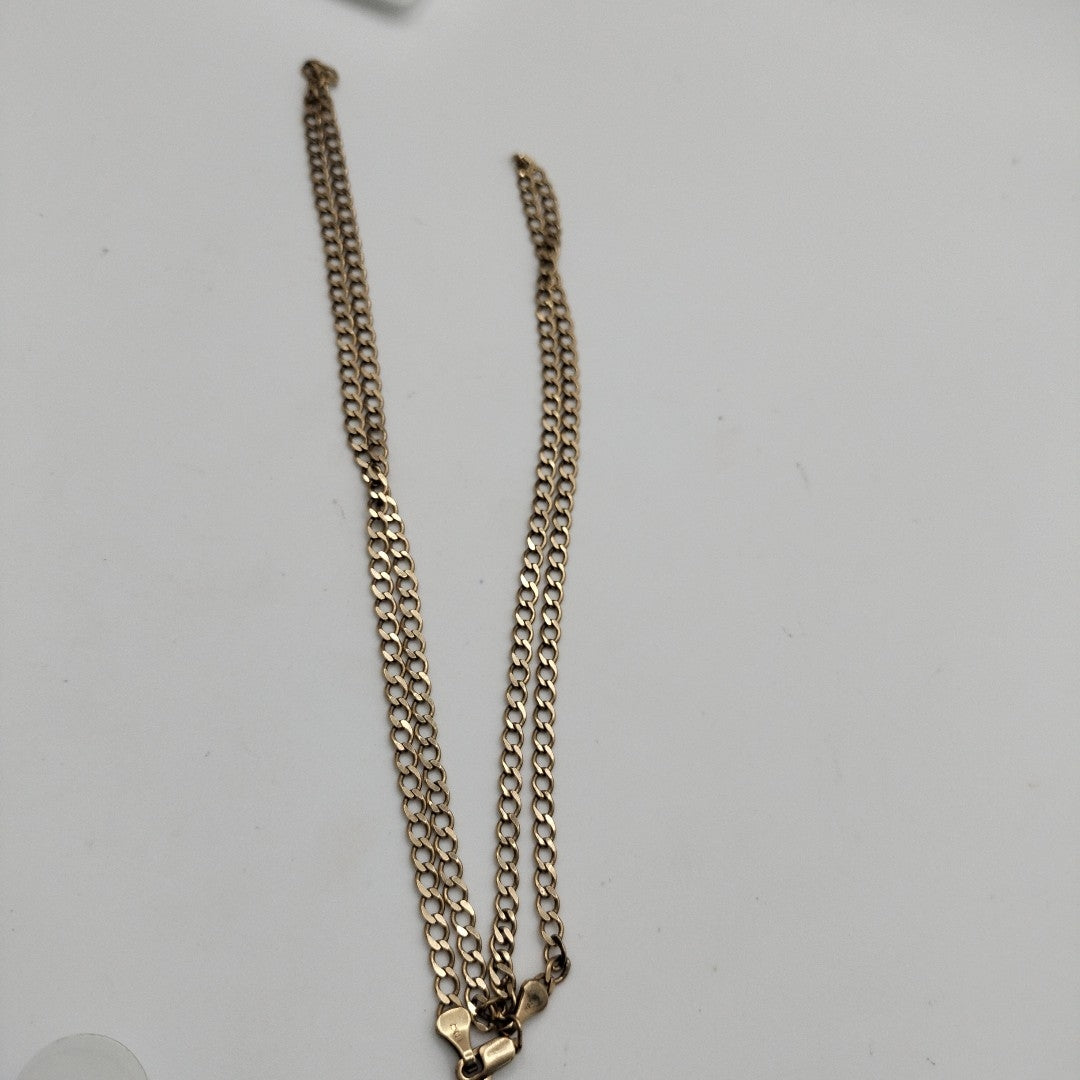 CADENA ORO 10 K 8,50 GRMS (SEMINUEVO)