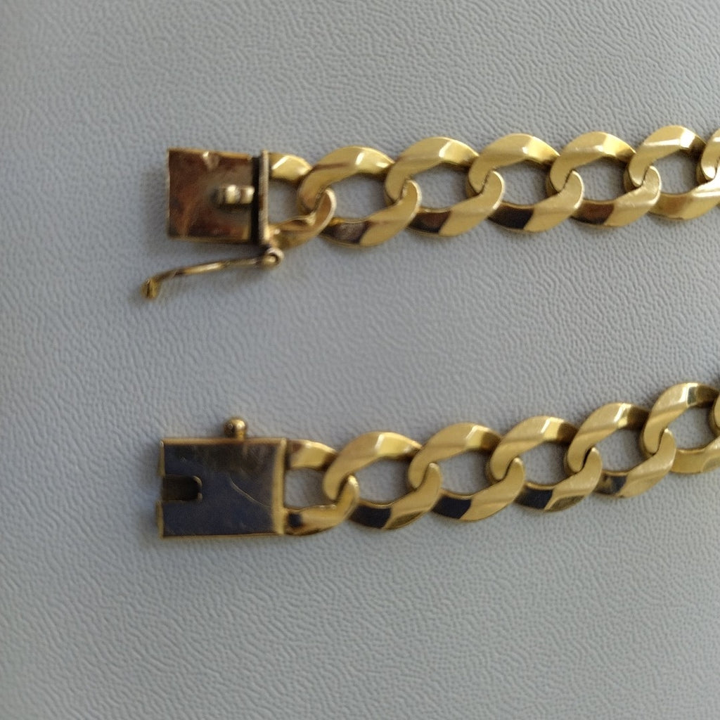 PULSERA ORO 14 K 23,40 GRMS (SEMINUEVO)