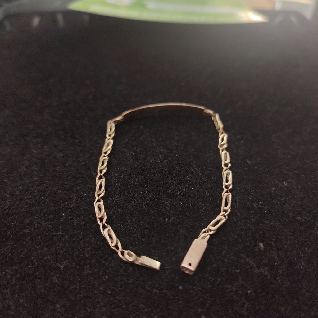ESCLAVA ORO 8 K 3,90 GRMS (SEMINUEVO)