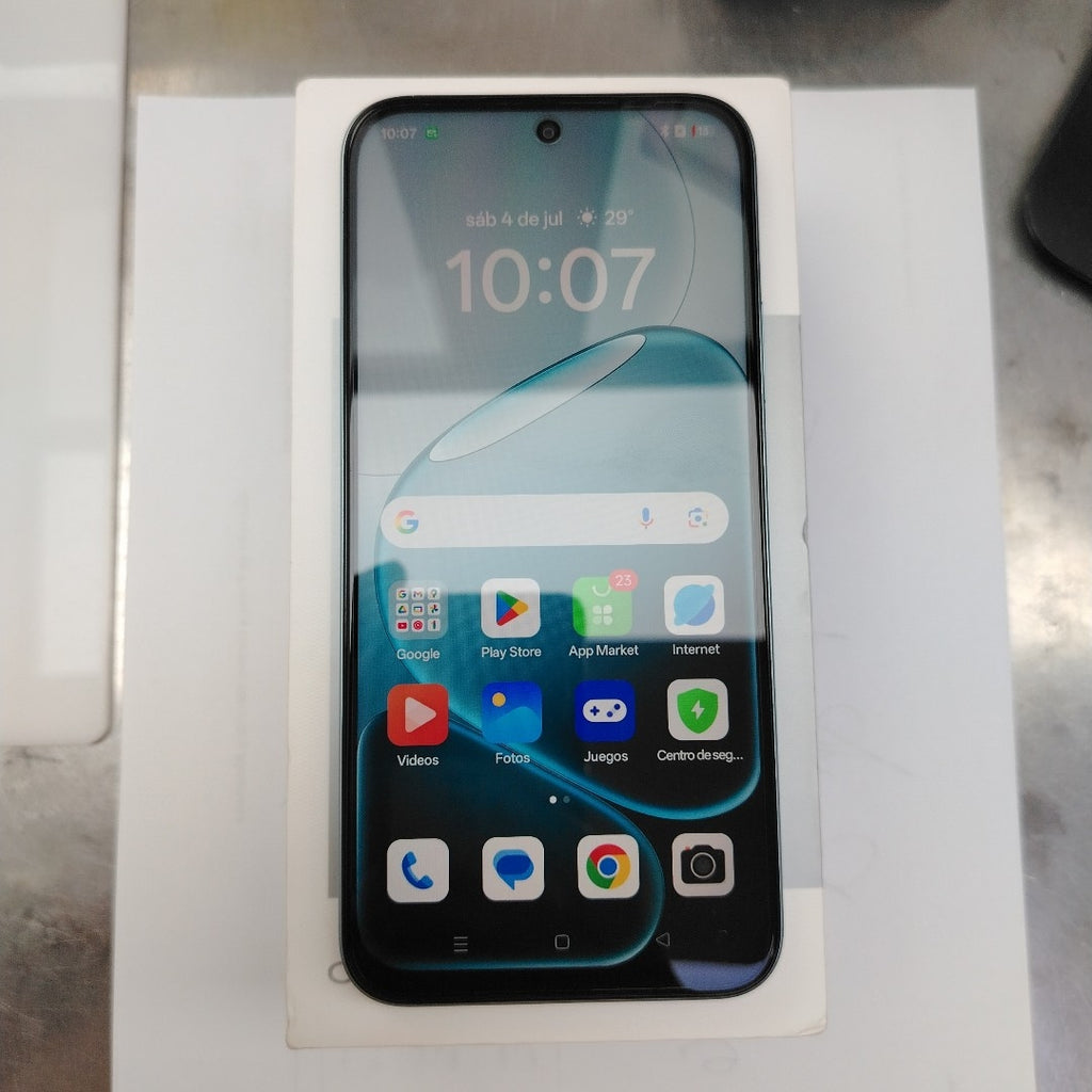 CELULAR OPPO A6X CPH2819 (2025) 128 GB 4 GB RAM (SEMINUEVO)