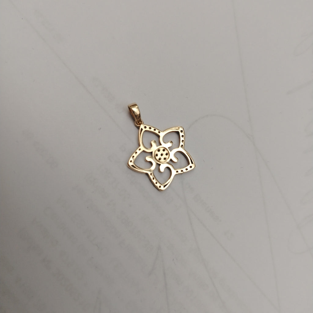 ANILLITO ORO 14 K 1.4 GRMS (SEMINUEVO)