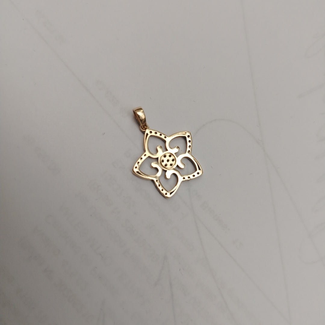 ANILLITO ORO 14 K 1.4 GRMS (SEMINUEVO)