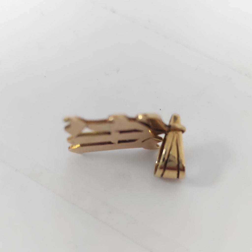 DIJE ORO 14 K 1.5 GRMS (SEMINUEVO)