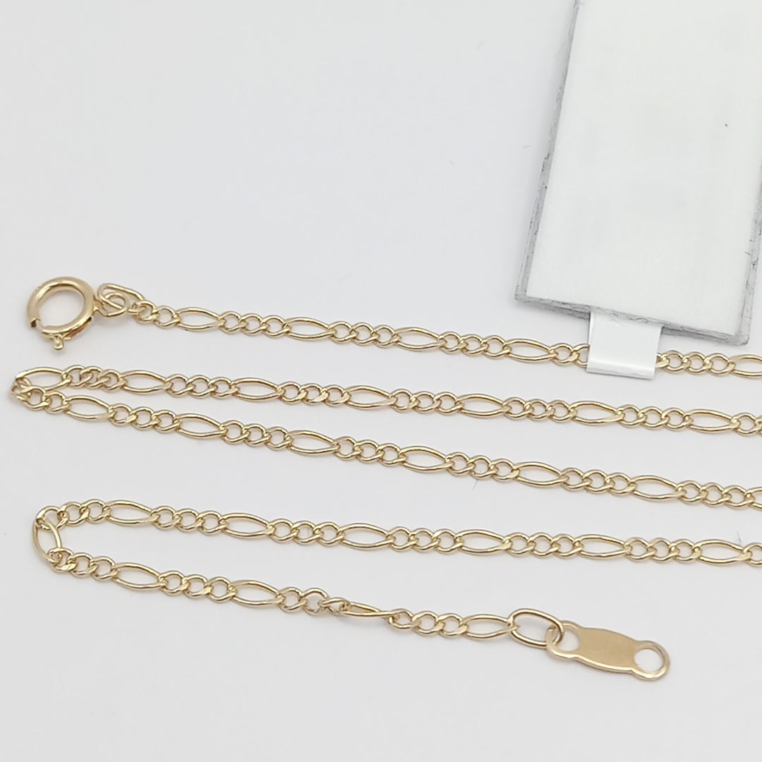 CADENA ORO 10 K 1.8 GRMS (SEMINUEVO)