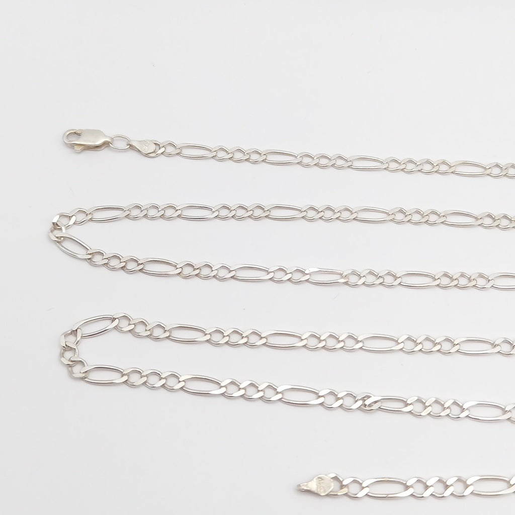 CADENA PLATA 9,80 GRMS (SEMINUEVO)