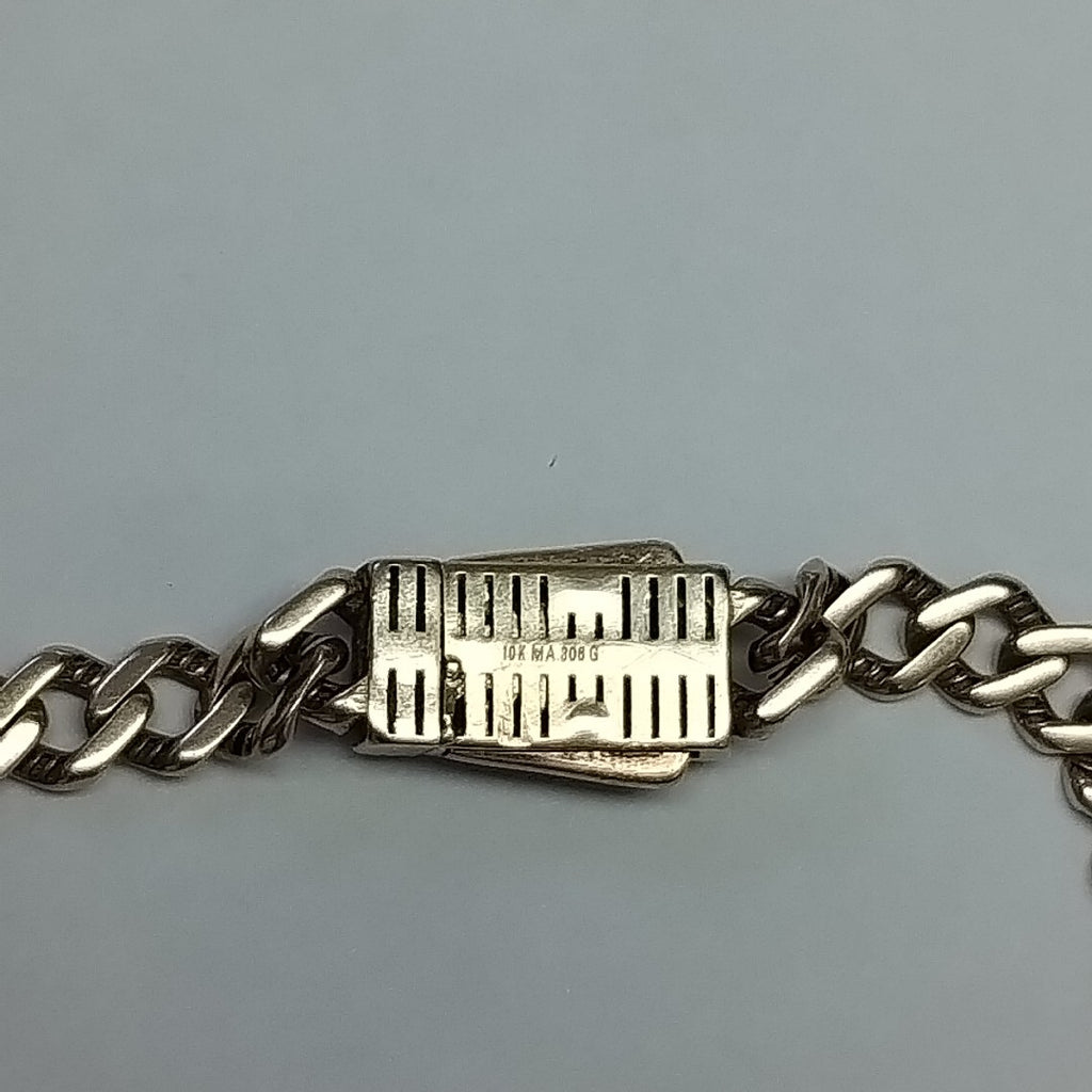 PULSERA ORO 10 K 7,30 GRMS (SEMINUEVO)