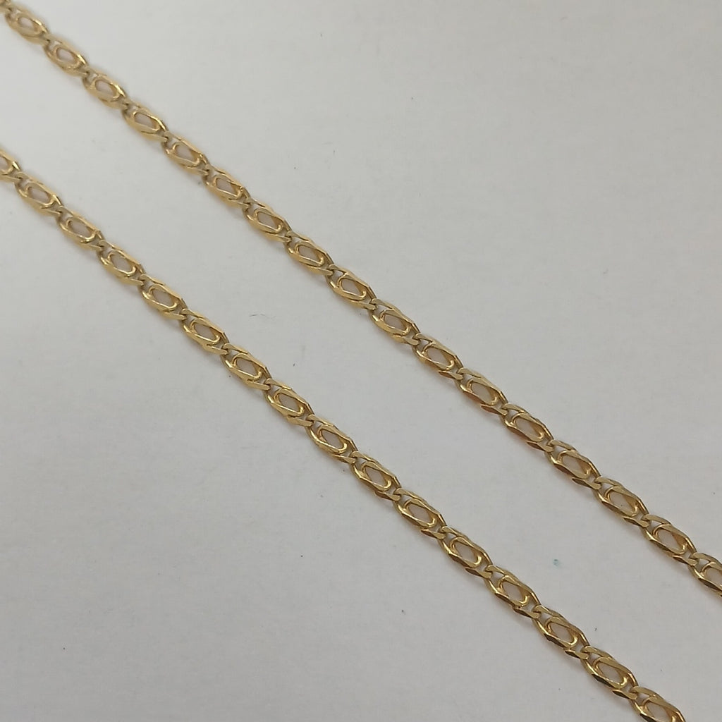 CADENA ORO 14 K 6,70 GRMS (SEMINUEVO)