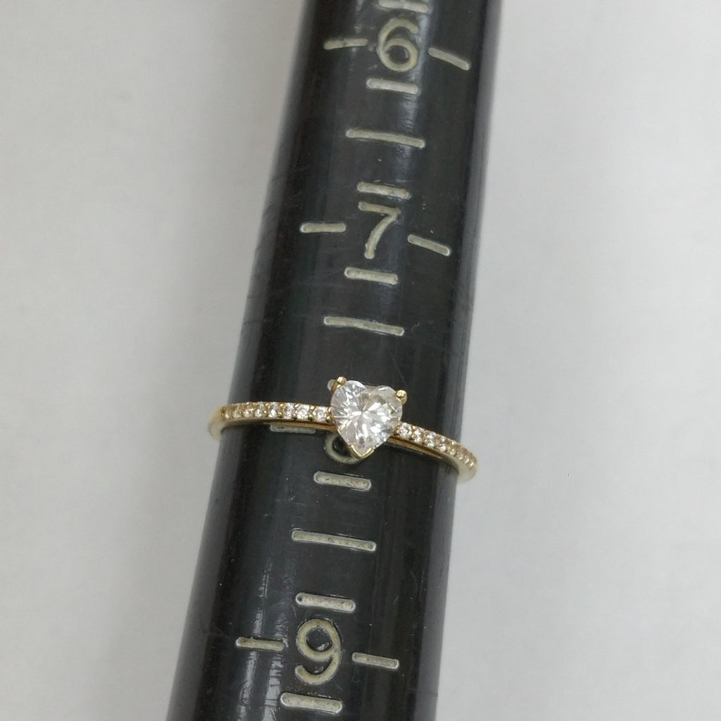 ANILLO ORO 14 K 1,40 GRMS (SEMINUEVO)