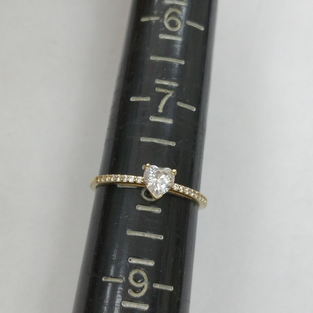 ANILLO ORO 14 K 1,40 GRMS (SEMINUEVO)