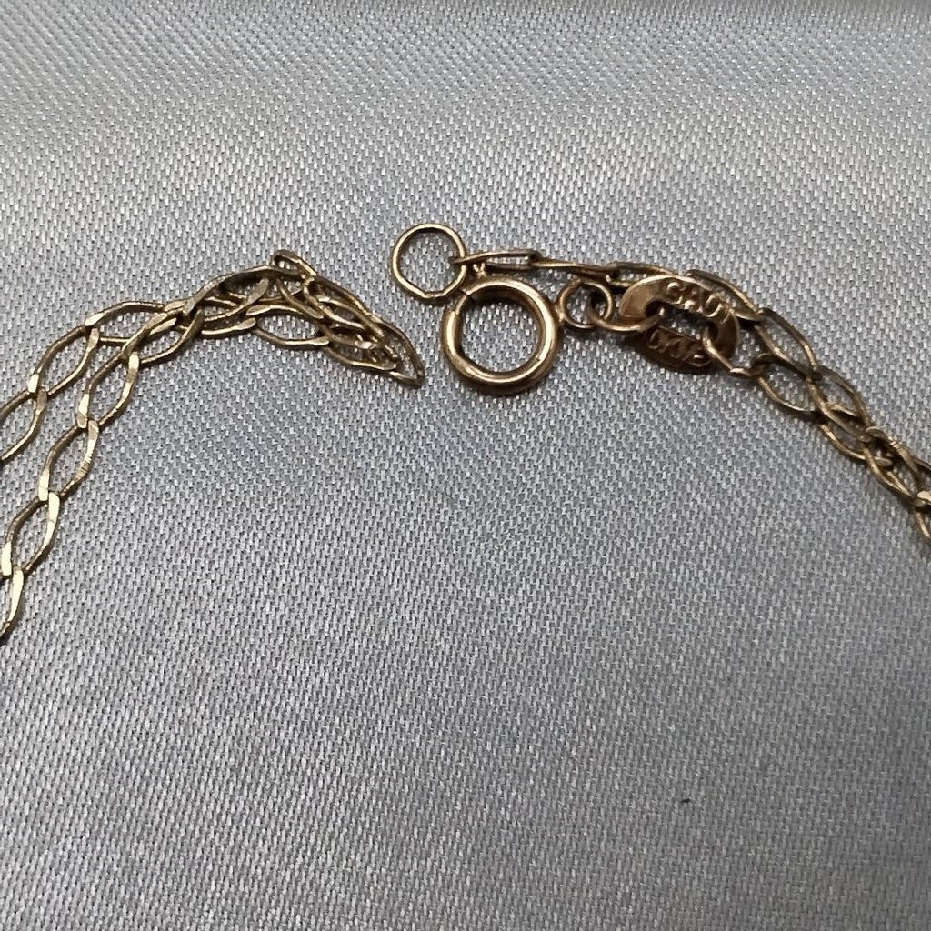 CADENA ORO 10 K 1.7 GRMS (SEMINUEVO)