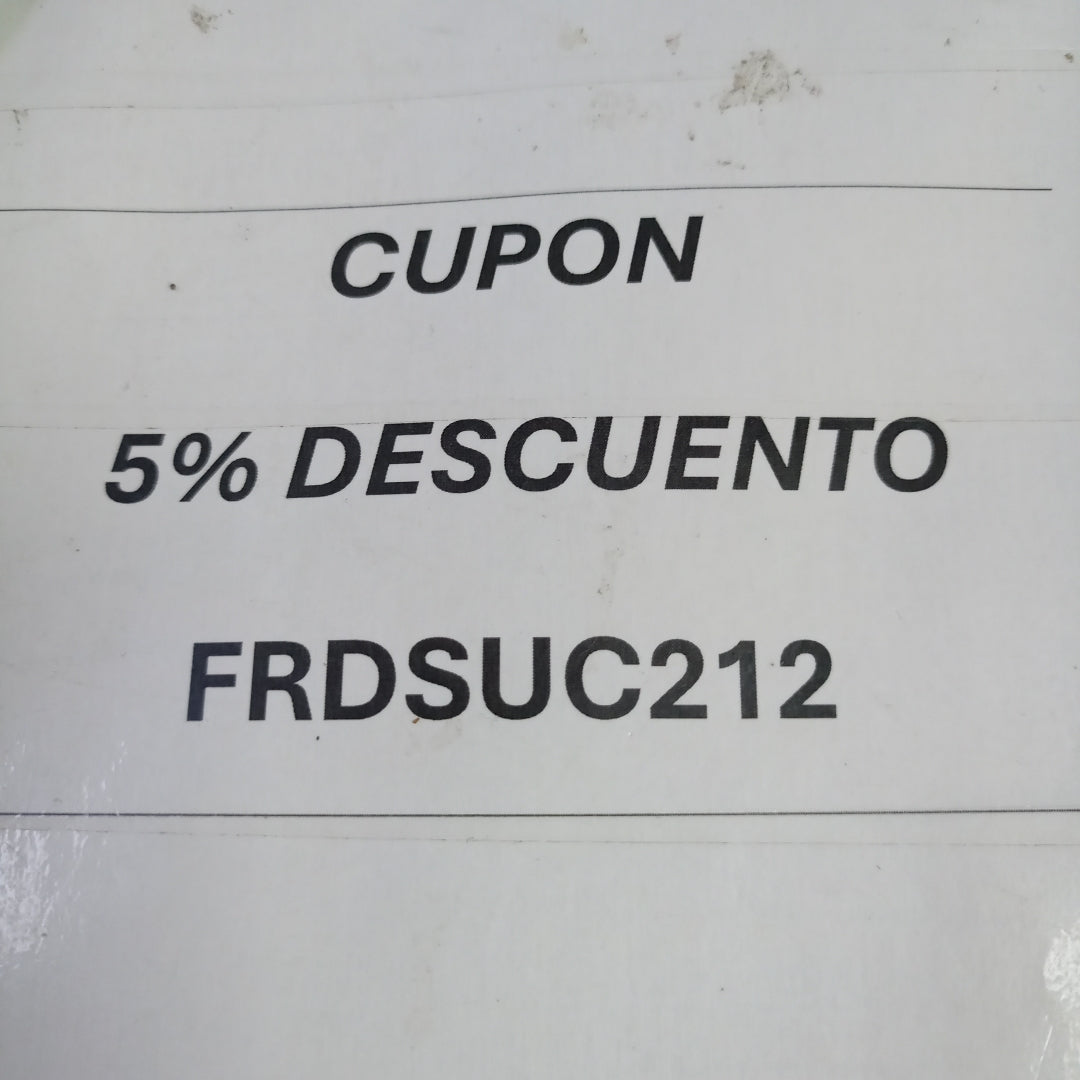 CADENA ORO 10 K 2.5 GRMS (SEMINUEVO)