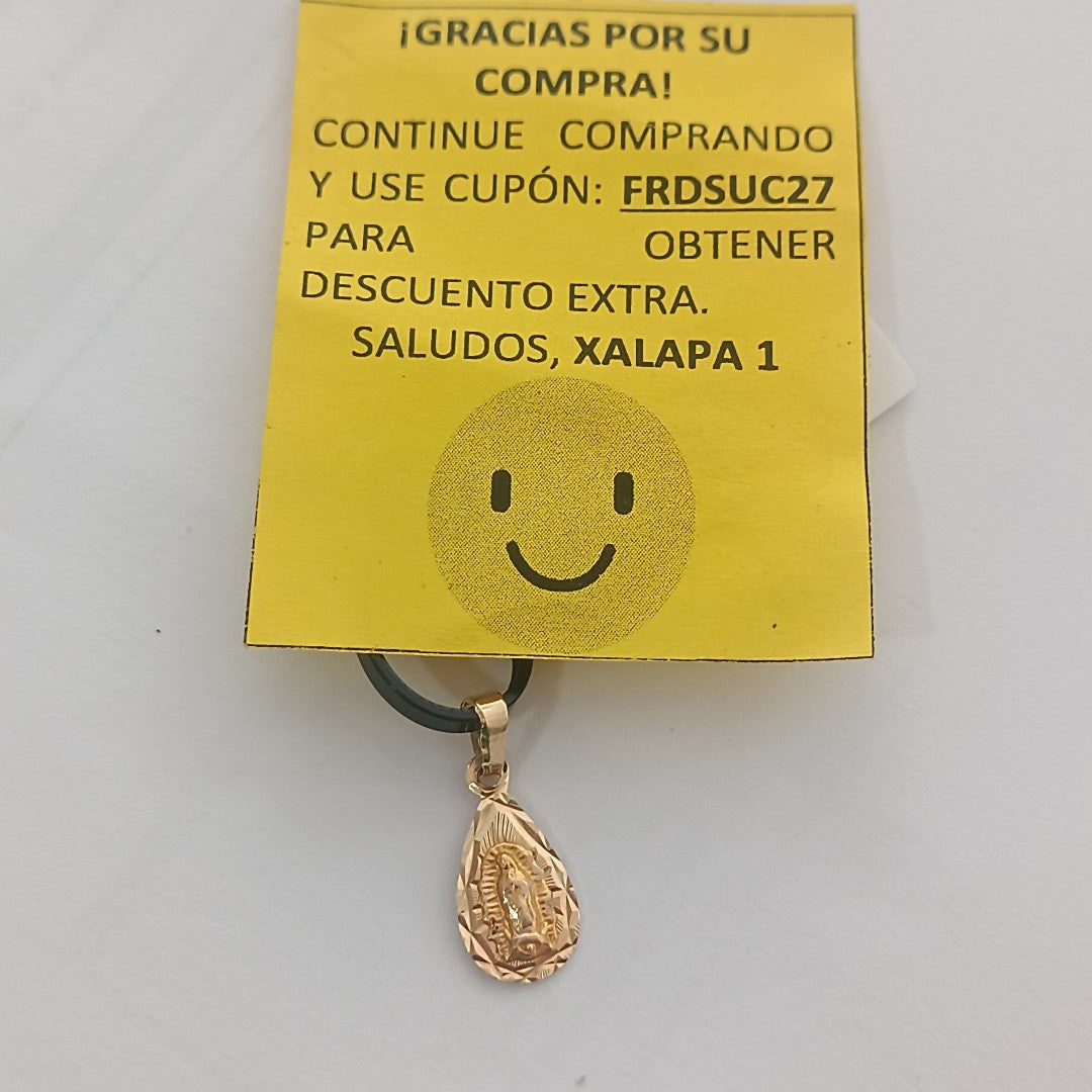 DIJE ORO 14 K 0,70 GRMS (SEMINUEVO)