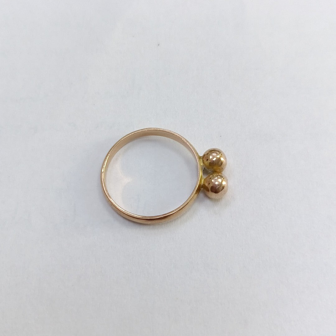 ANILLITO ORO 8 K 1.5 GRMS (SEMINUEVO)