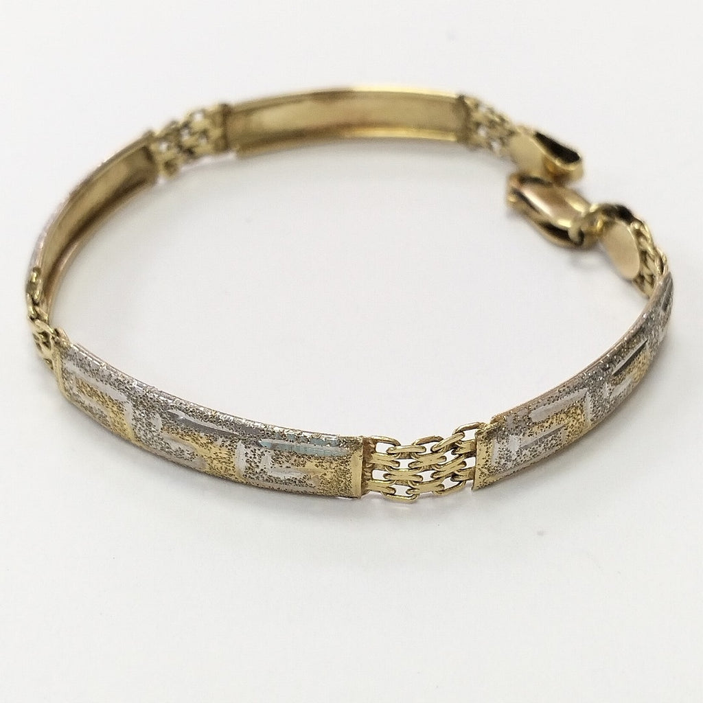 PULSERA ORO 14 K 7 GRMS (SEMINUEVO)