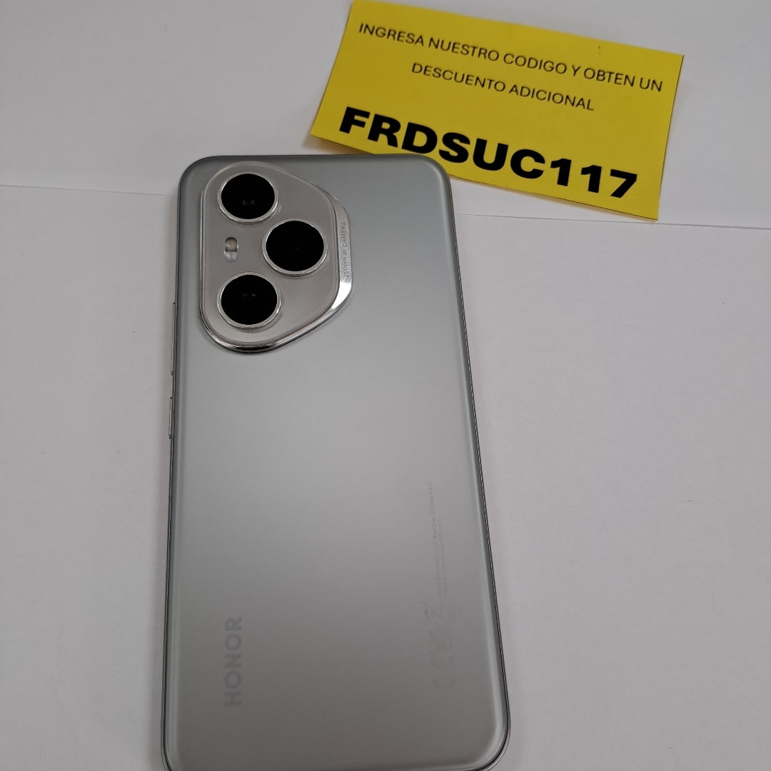 CELULAR HONOR 400 PRO DNP-NX9 (2025) 512 GB 12 GB RAM (SEMINUEVO)