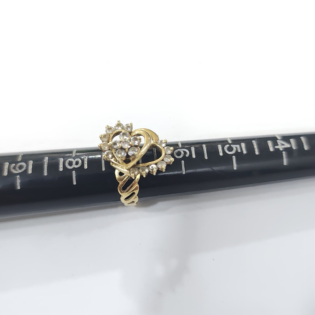 ANILLITO ORO 14 K 5.1 GRMS (SEMINUEVO)