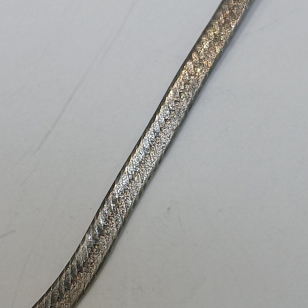 CADENA PLATA 10,60 GRMS (SEMINUEVO)