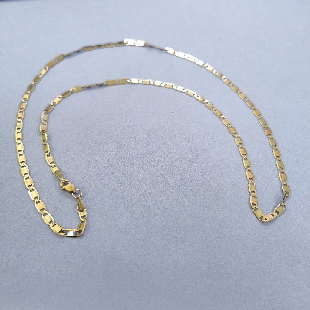 CADENA ORO 10 K 7.4 GRMS (SEMINUEVO)