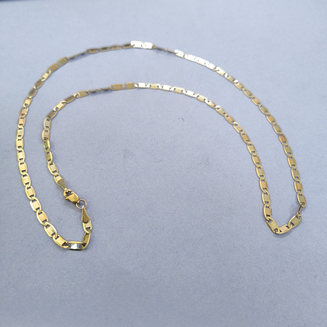 CADENA ORO 10 K 7.4 GRMS (SEMINUEVO)