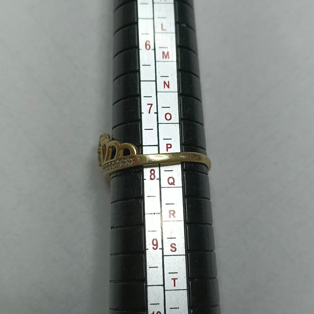 ANILLITO ORO 8 K 1,80 GRMS (SEMINUEVO)