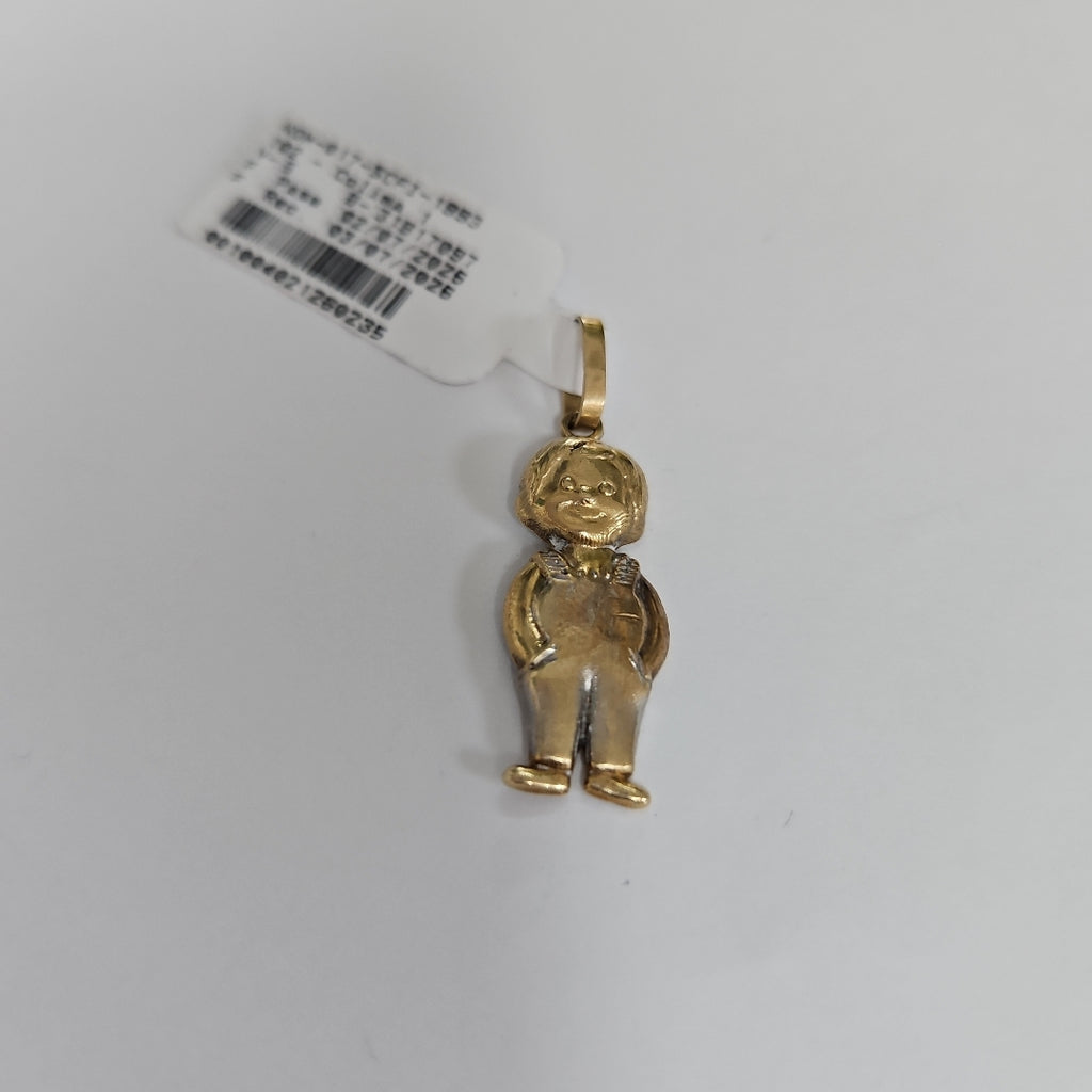 DIJE ORO 10 K 1.5 GRMS (SEMINUEVO)