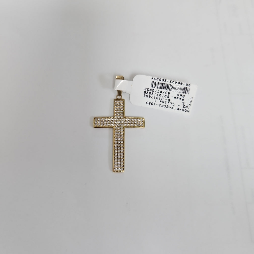 DIJE ORO 10 K 2.7 GRMS (SEMINUEVO)