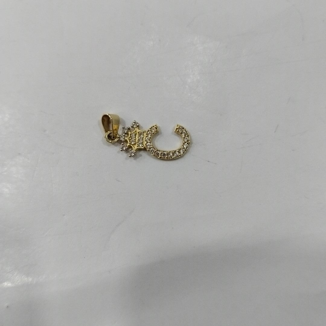 DIJE ORO 10 K 0.8 GRMS (SEMINUEVO)