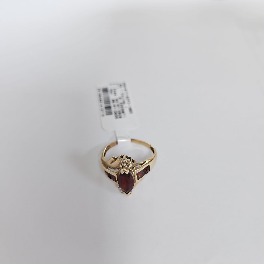 ANILLITO ORO 10 K 2,70 GRMS (SEMINUEVO)