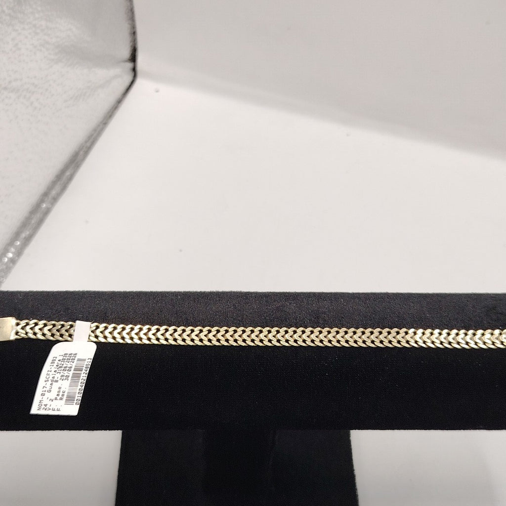 PULSERA ORO 10 K 11.5 GRMS (SEMINUEVO)