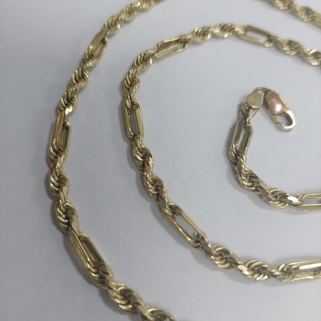 CADENA ORO 14 K 11 GRMS (SEMINUEVO)