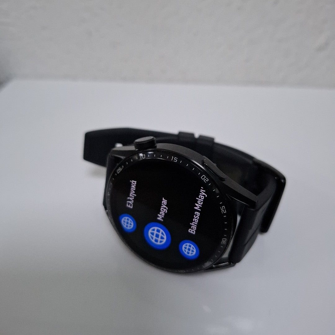SMARTWATCH HUAWEI WATCH GT 3 JPT-B19 46 MM GPS (SEMINUEVO)
