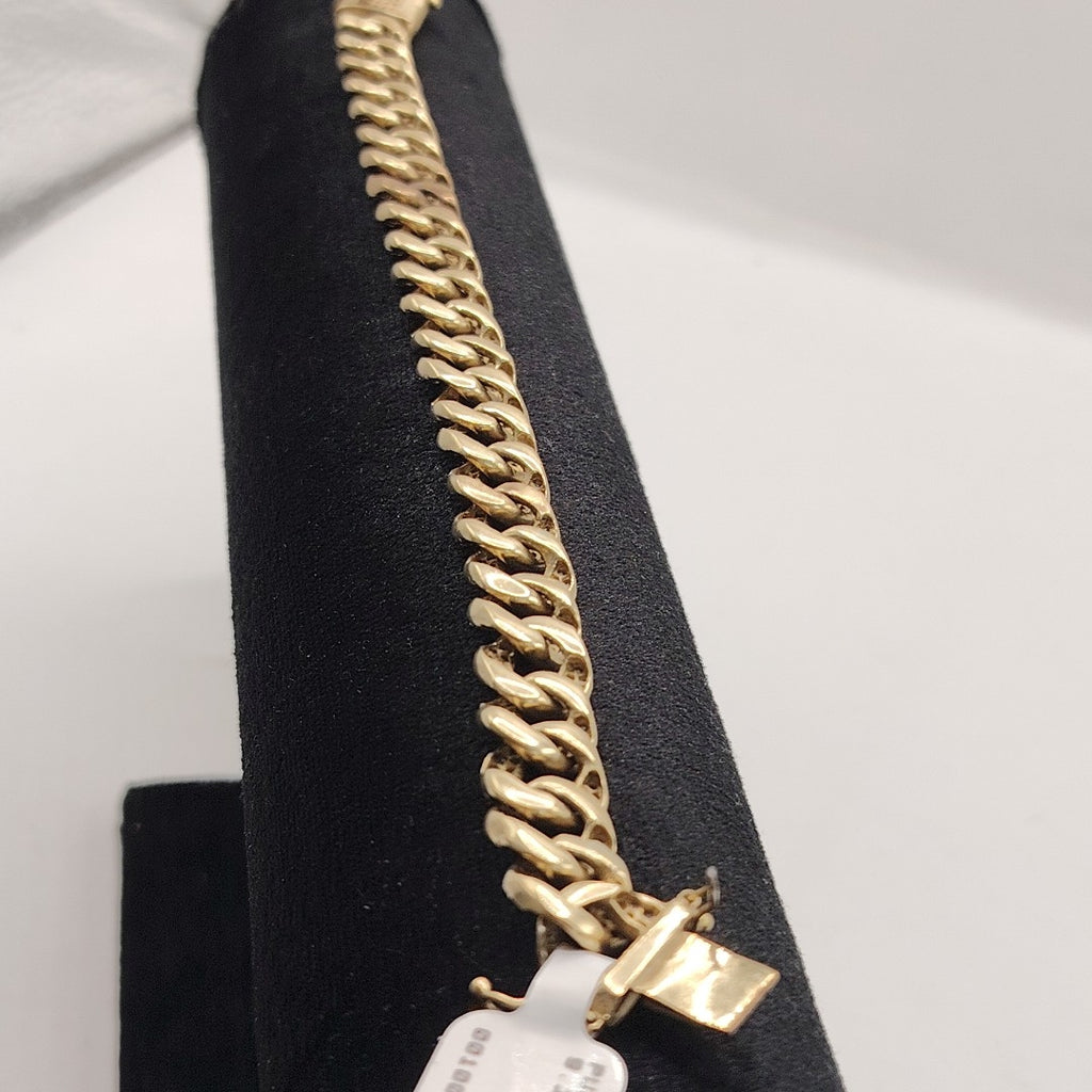 PULSERA ORO 10 K 39.3 GRMS (SEMINUEVO)