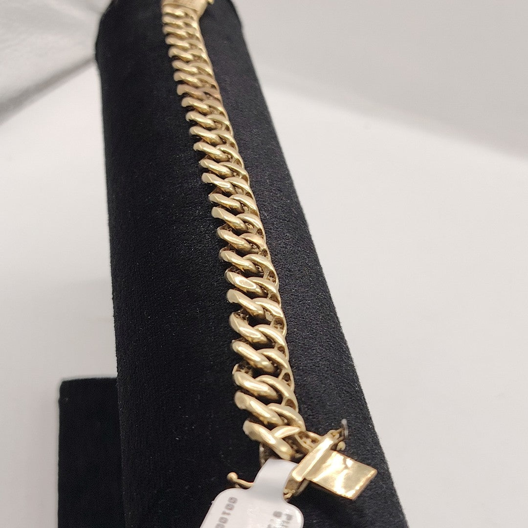 PULSERA ORO 10 K 39.3 GRMS (SEMINUEVO)