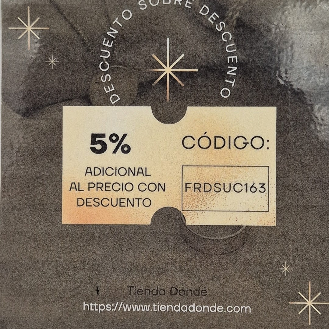 CADENA ORO 10 K 2.5 GRMS (SEMINUEVO)
