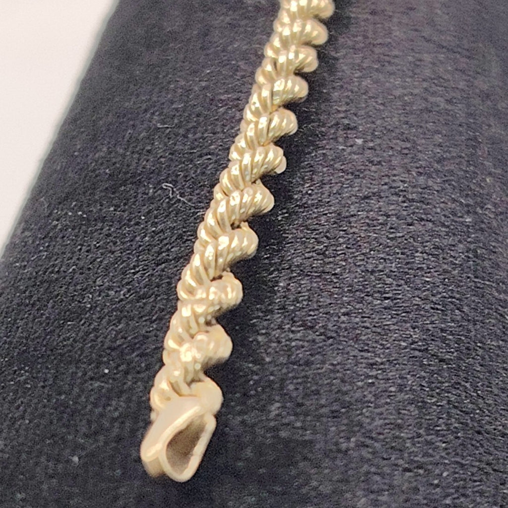 PULSERA ORO 10 K 3.4 GRMS (SEMINUEVO)