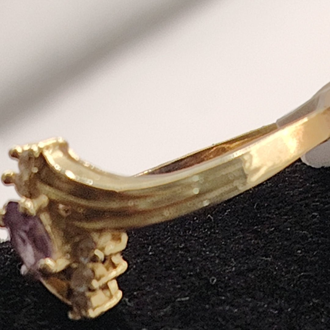 ANILLITO ORO 14 K 2,50 GRMS (SEMINUEVO)