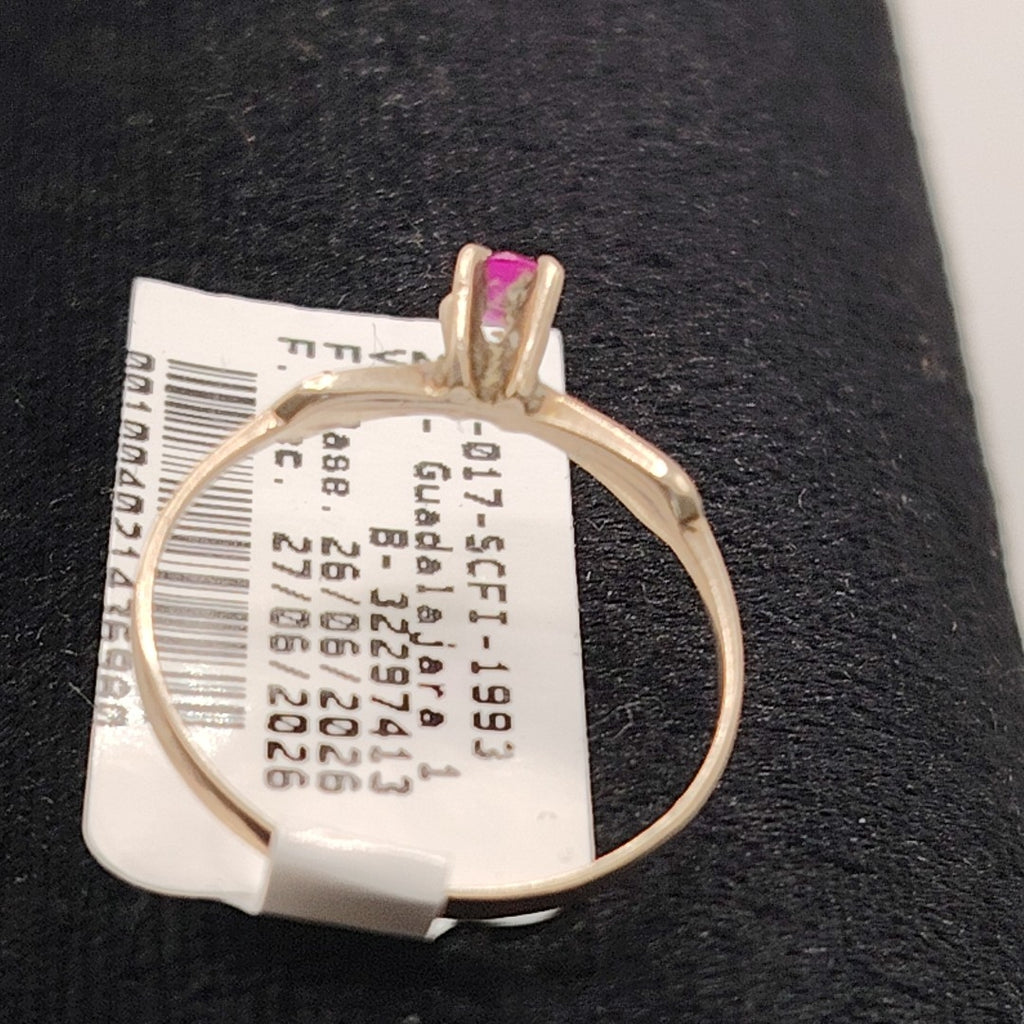 ANILLITO ORO 8 K 0,80 GRMS (SEMINUEVO)